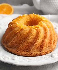 Ricetta Torta all’Arancia