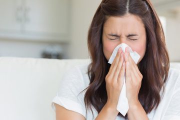 10 Cibi per Combattere le Allergie