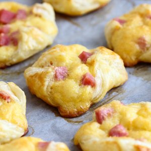 Fagottini Prosciutto e Fontina