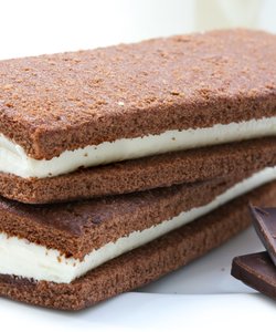 Ricetta Fetta al Latte Fatte in Casa