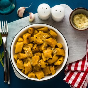 Gnocchi di Patate Dolci