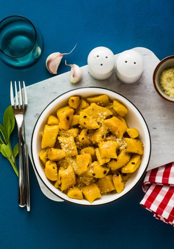 Ricetta Gnocchi di Patate Dolci