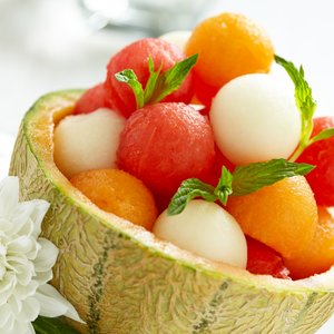 Insalata di Melone e Anguria