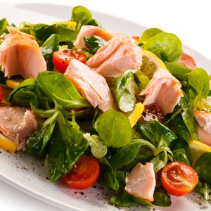 Insalata di Salmone