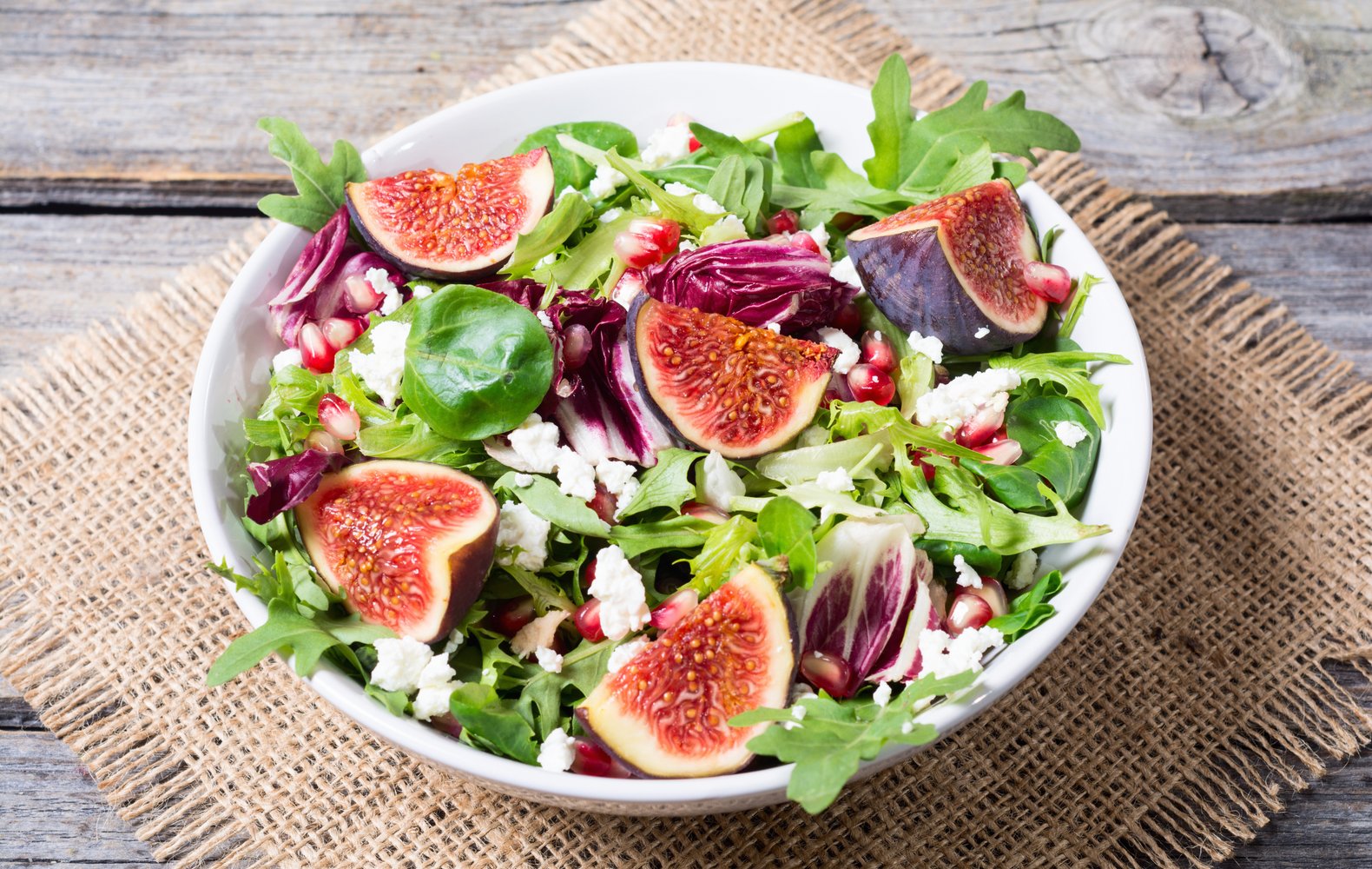 Insalata con Fichi