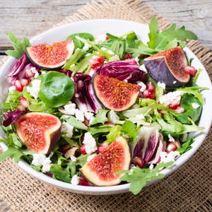 Insalata con Fichi