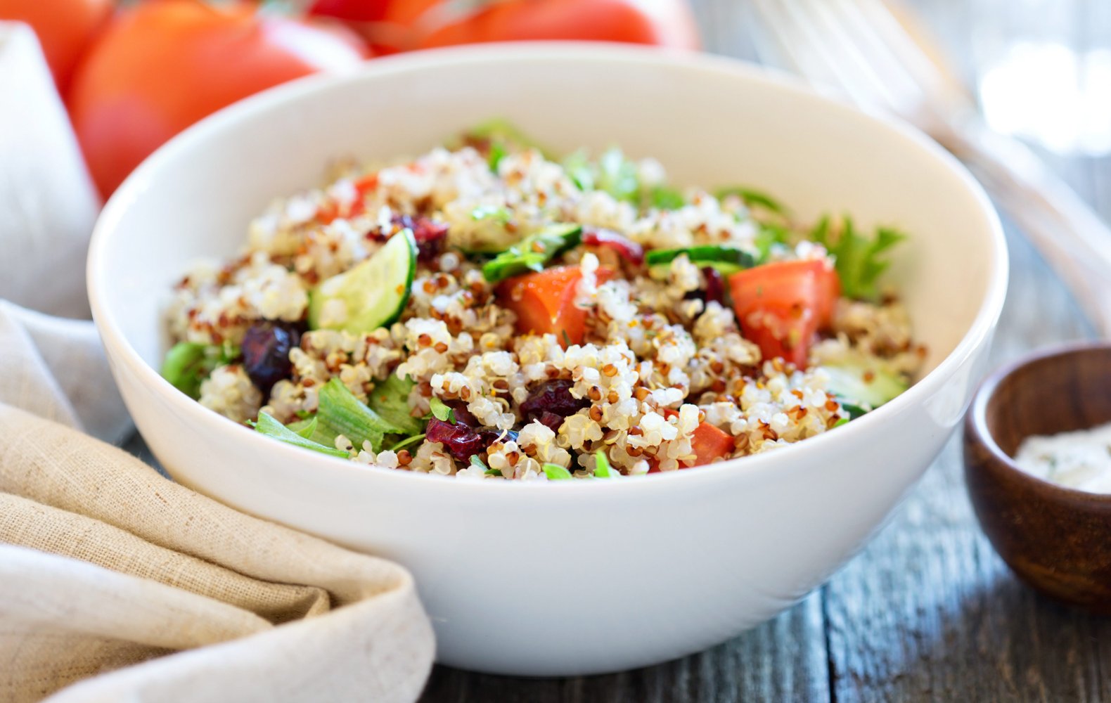 Ricetta Insalata di Quinoa Il Club delle Ricette