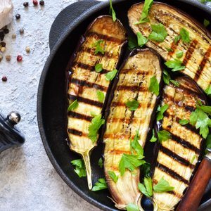 Melanzane alla Griglia