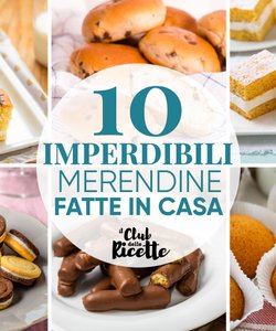 10 Ricette Golose per Preparare le Merendine Fatte in Casa