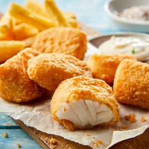 Nuggets di Pesce