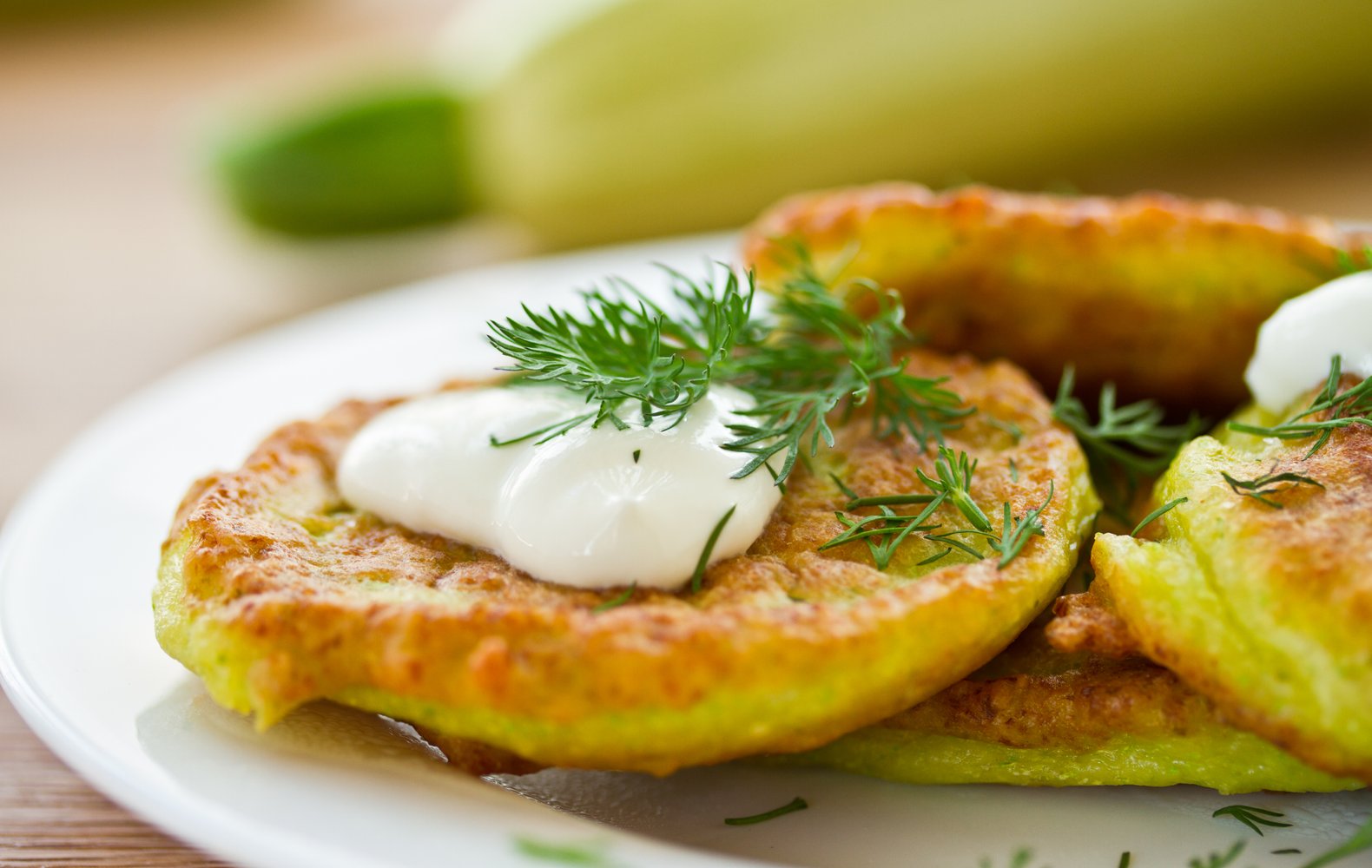 Ricetta Pancake alle Zucchine Il Club delle Ricette