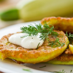 Pancake alle Zucchine
