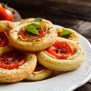 Pizzette Facilissime