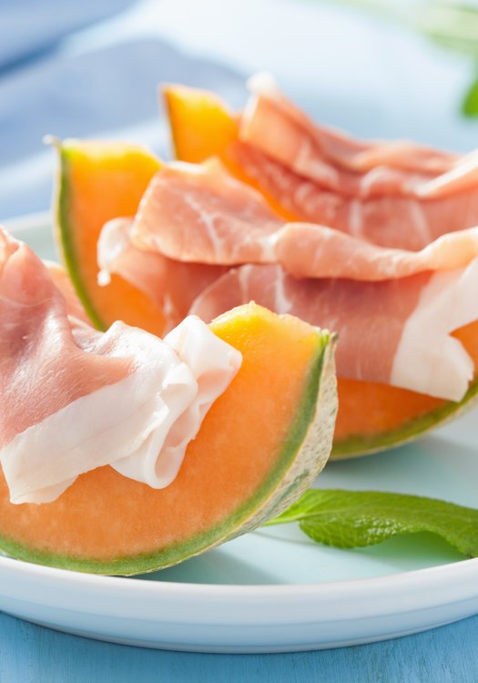 Ricetta Prosciutto e Melone Il Club delle Ricette