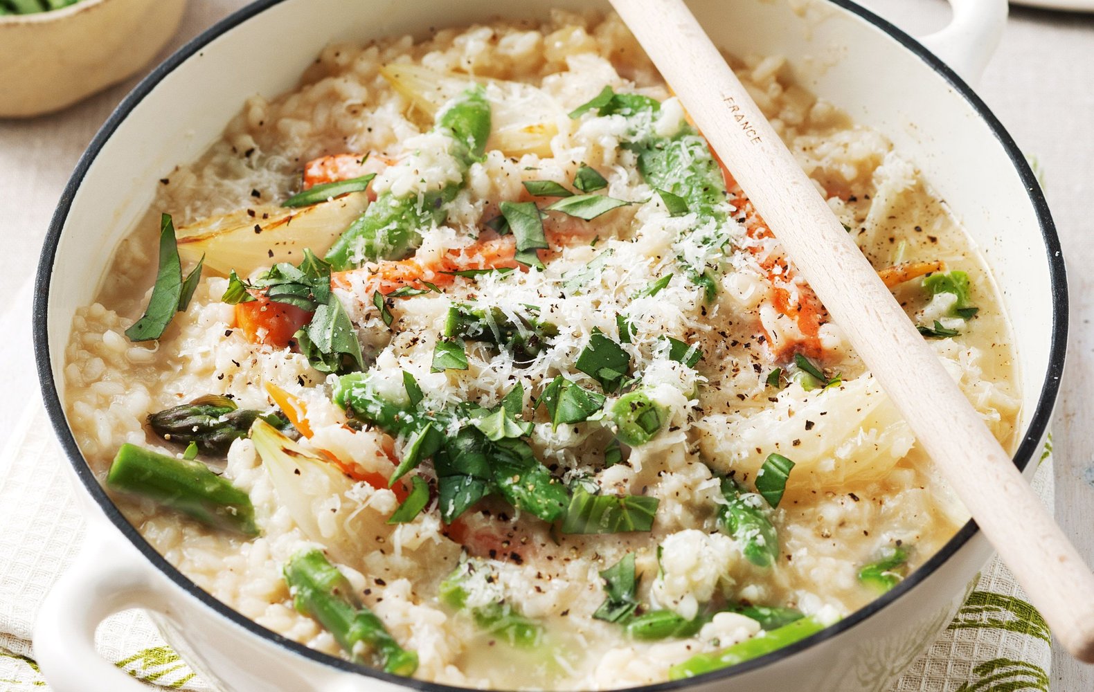 Ricetta Risotto Primavera Il Club delle Ricette