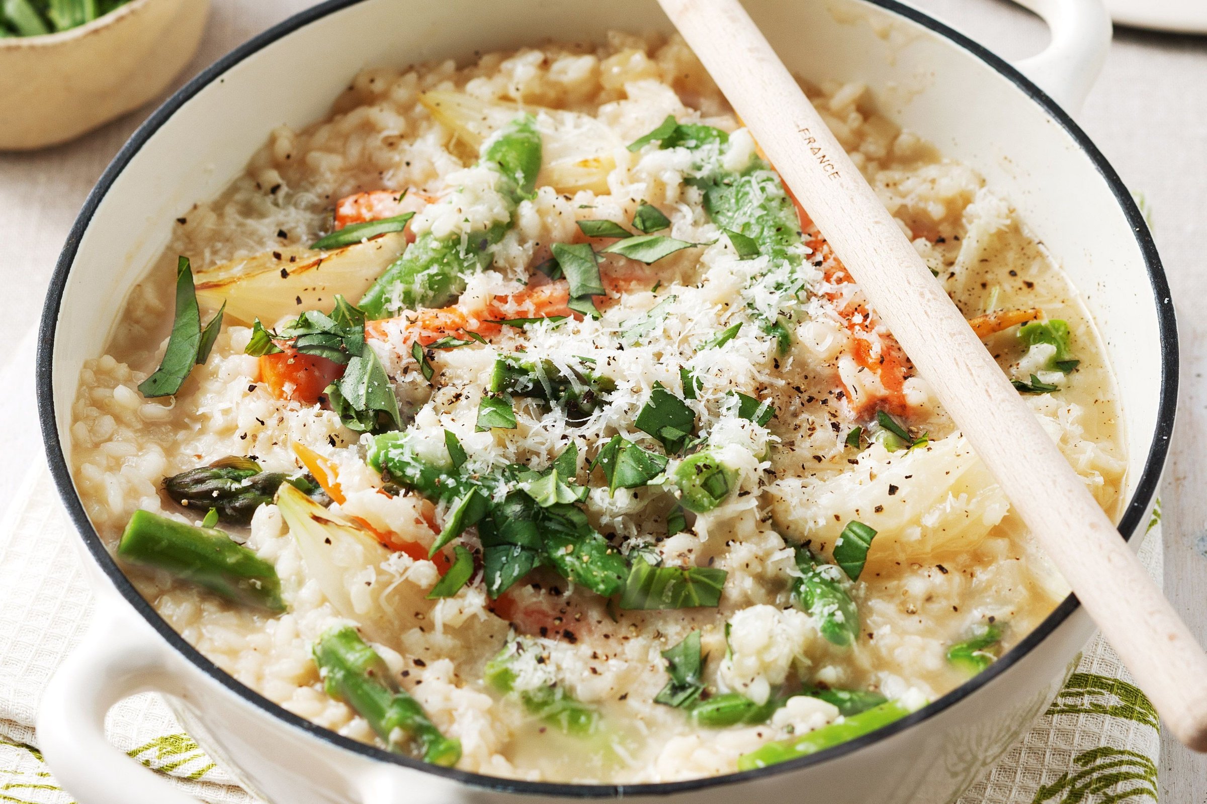 Ricetta Risotto Primavera Il Club delle Ricette