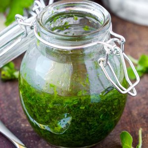 Salsa Verde per Grigliata