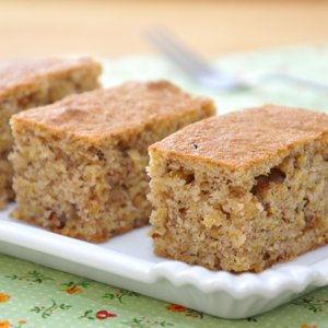 Torta alle Nocciole Senza Lievito