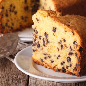 Torta Stracciatella