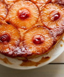 Ricetta Torta Upside Down all’Ananas