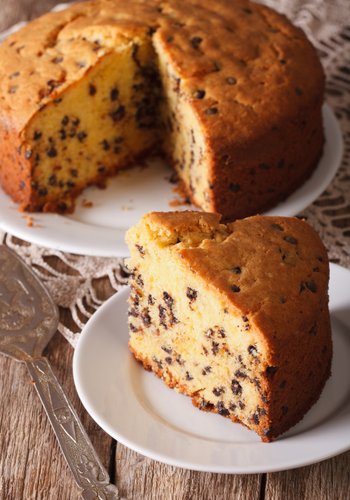 Ricetta Torta Stracciatella