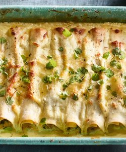 Ricetta Cannelloni di Mare