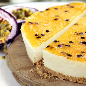 Cheesecake al Frutto della Passione