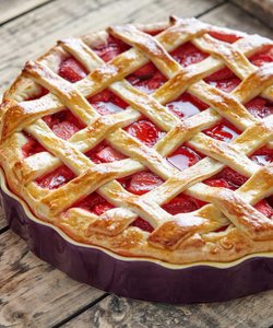 Ricetta Crostata alle Fragole
