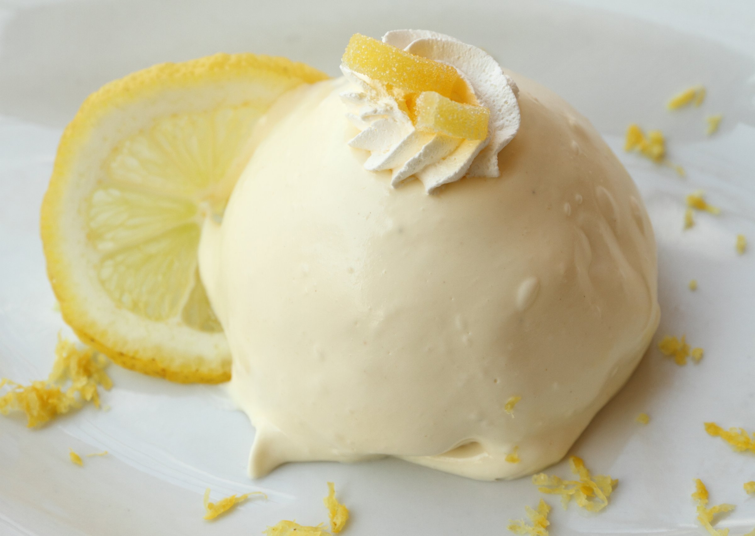Ricetta Delizie al Limone Il Club delle Ricette