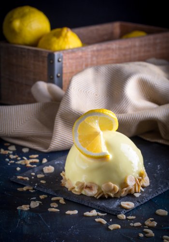 Ricetta Delizie al Limone, la Ricetta Originale