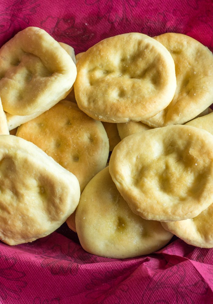 Ricetta Focaccine Soffici