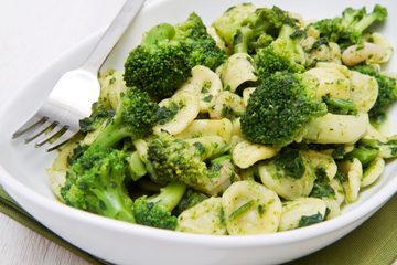 Ricetta Orecchiette con i Broccoli