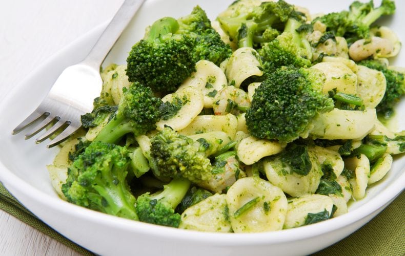 Ricetta Orecchiette con i Broccoli