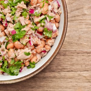 Insalata di Tonno e Fagioli
