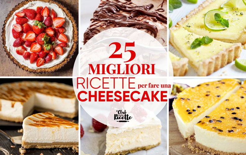 Migliori Cheesecake