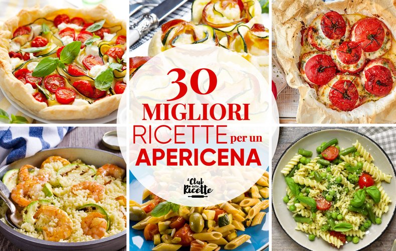 Migliori Ricette Apericena