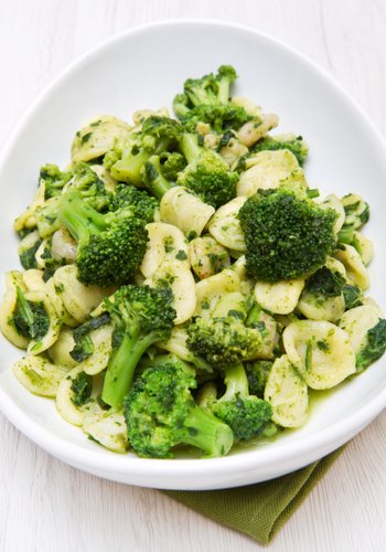 Ricetta Orecchiette con i Broccoli