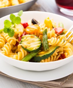 Ricetta Pasta Primavera