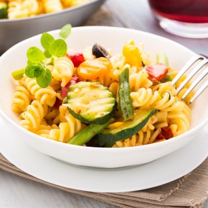 Pasta Primavera