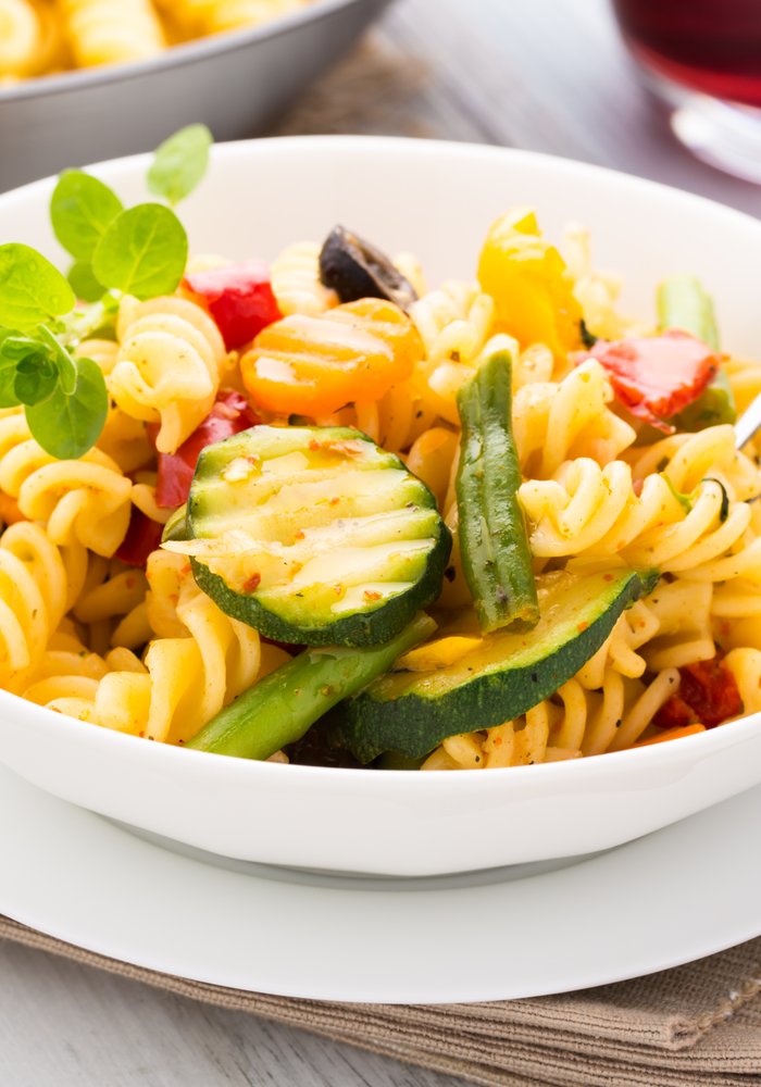 Ricetta Pasta Primavera