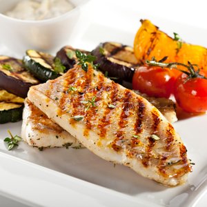 Pesce Spada alla Griglia