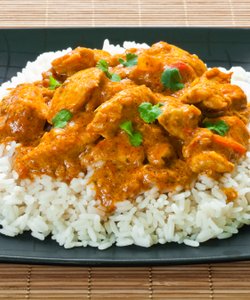 Ricetta Pollo Thai
