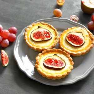 Tartellette ai Fichi