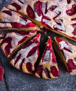 Ricetta Torta di Prugne