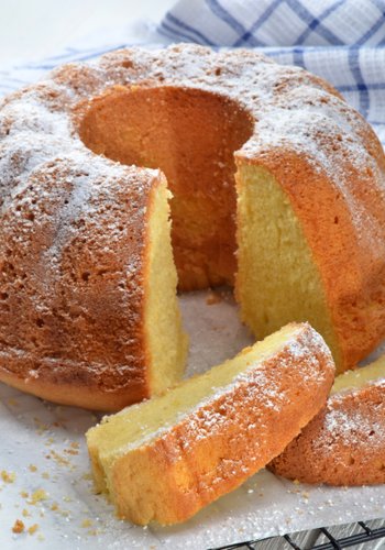 Ricetta Torta al Miele e Ricotta