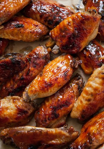 Ricetta Ali di Pollo al Miele