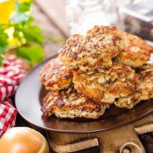 Cotolette di Pesce