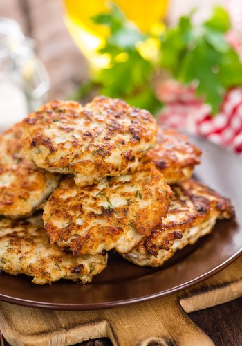 Ricetta Cotolette di Pesce
