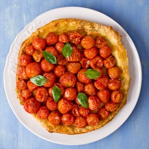Tarte Tatin ai Pomodorini