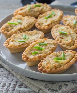 Ricetta Barchette di Tonno